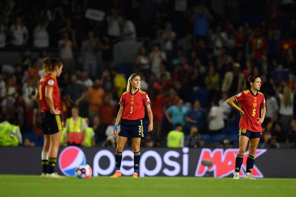 Inglaterra - España