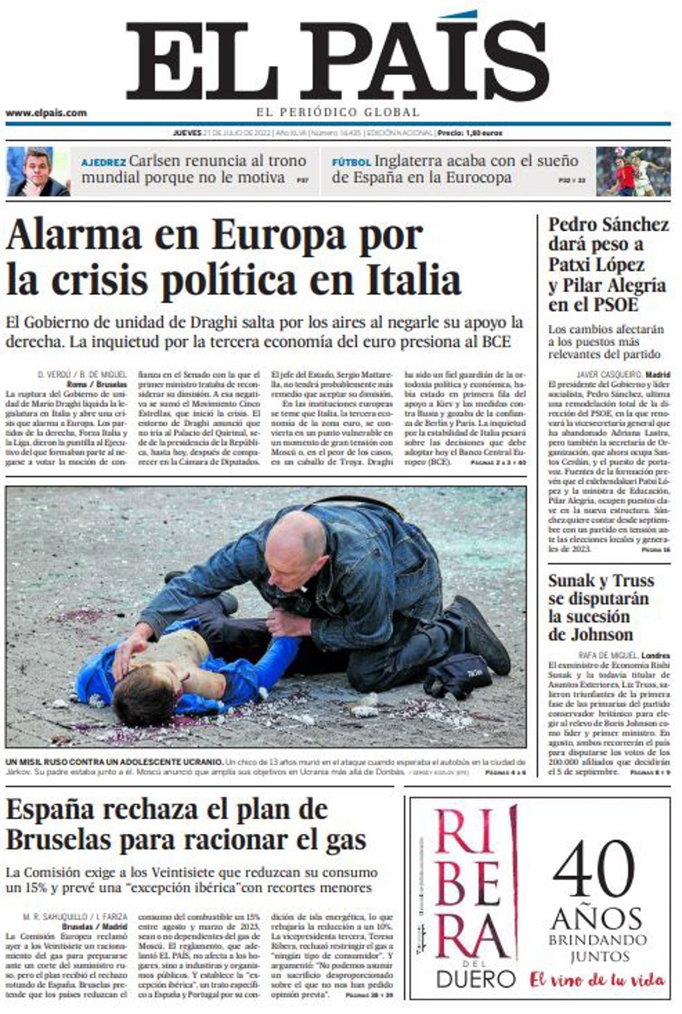 Europa Press