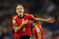 Esther González: "Hemos hecho un partido casi perfecto"