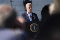 Biden califica de "amenaza" el cambio climático y anuncia medidas para preparar al país ante sus consecuencias