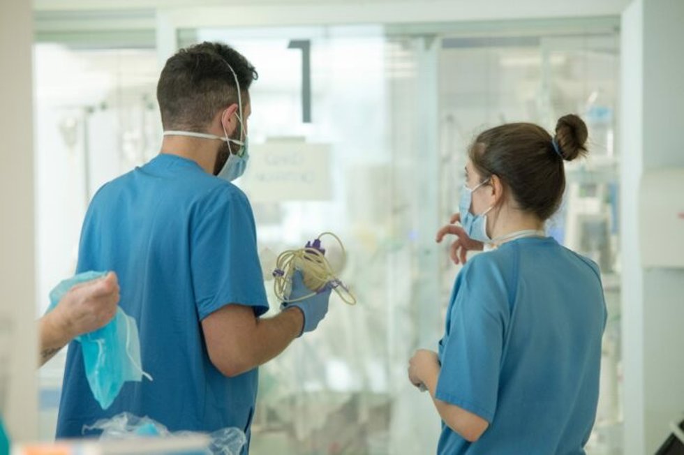 Archivo - UGT pide al Sescam la regulación de la exención voluntaria de noches