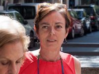 Matilde Solís, feliz por el embarazo de Sofía Palazuelo: "Me lo contó mi hijo, estoy muy contenta"