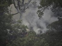 El riesgo de incendio en Navarra sigue siendo este jueves "extremo" o "muy alto"