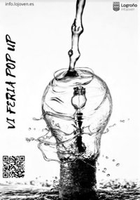 Nueve jóvenes emprendedores participarán el 2 de septiembre en la sexta feria 'Pop up' del Ayuntamiento de Logroño