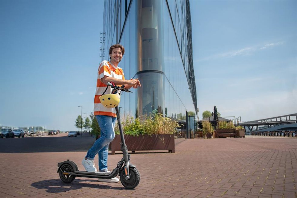 Patinete eléctrico
