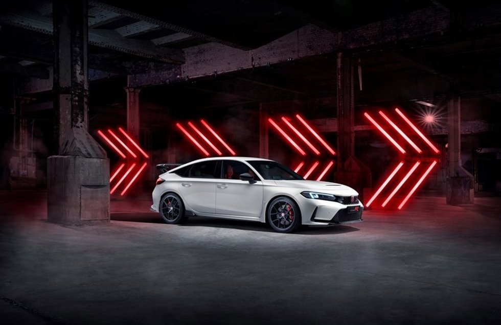 Archivo - Honda Civic Type R