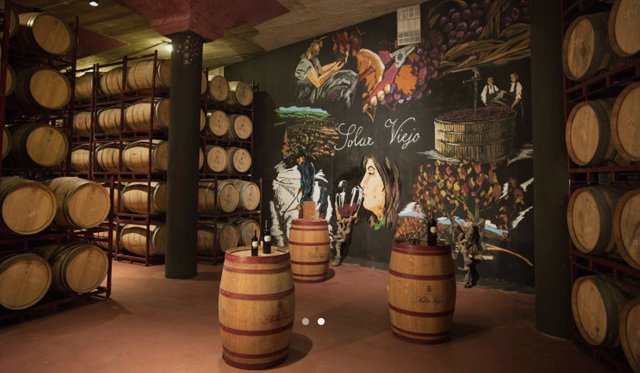 Bodega Rioja Alavesa