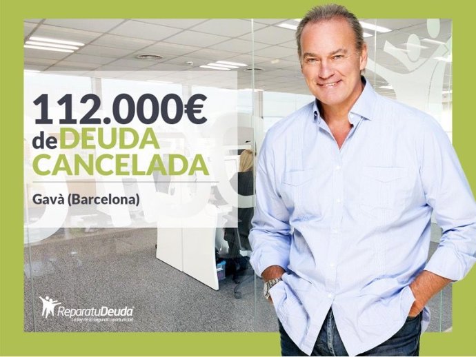 Exonerado con Repara tu Deuda.