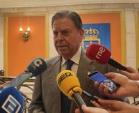 Canteli (PP) asegura que el Ayuntamiento sale "enormemente beneficiado" con el acuerdo de La Vega