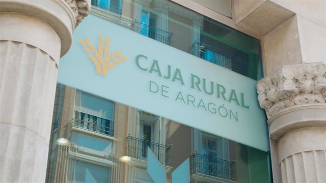 Archivo - Sede de la Caja Rural de Aragón
