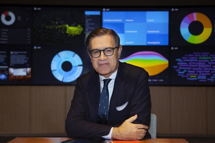 Archivo - Presidente de LLYC, José Antonio Llorente