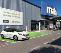 Iberdrola se alía con Makro para el despliegue de una red de 280 puntos de recarga en España