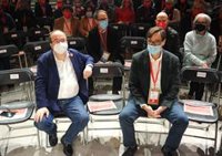 Illa (PSC) ve "un merecido reconocimiento" la incorporación de Iceta a la Ejecutiva del PSOE