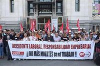 CCOO y UGT exigen responsabilidad empresarial ante las muertes laborales por ola de calor