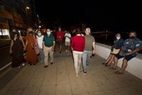 Galicia contabiliza 666 hospitalizados con covid, 21 menos que hace un día, y notifica un fallecido más