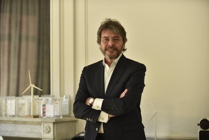 Juan Carlos Martínez-Amago, CEO de Alternus Energy Iberia