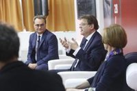 El PSPV espera que Sanguino dimita y contempla "todos los escenarios" si no lo hace