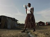 Foto: Sudán del Sur realiza la primera campaña de vacunación frente al brote de hepatitis E