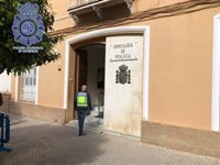 A prisión un varón con 21 kilos de marihuana en su vehículo cuando circulaba por una carretera de Morón (Sevilla)