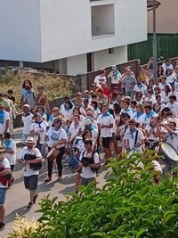 La Policía Nacional concluye que las fiestas de 'El Carmín' 2022 se han desarrollado con total normalidad