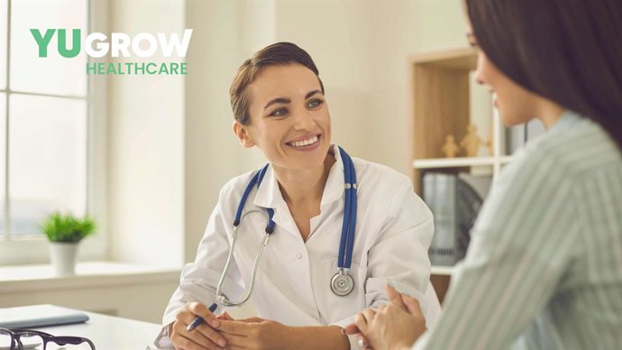 Formación personalizada para profesionales de la salud.
