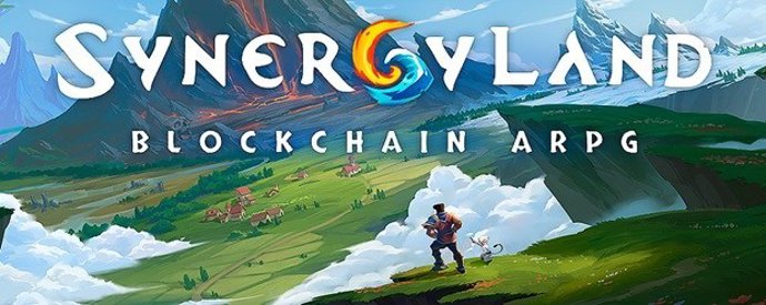 Cross Platform Multiplayer ARPG Game Synergy Lands Demo and Early Badge Sale are Now Live