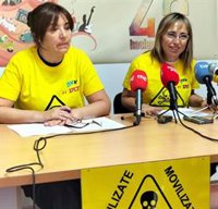 'El Tajo' pide a Junta y Ayuntamiento Toledo que dejen el "triunfalismo" porque aún hay amianto en tres zonas del barrio