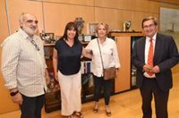 Un centenar de niños saharauis pasan el verano en Granada con el programa Vacaciones en Paz de la Diputación