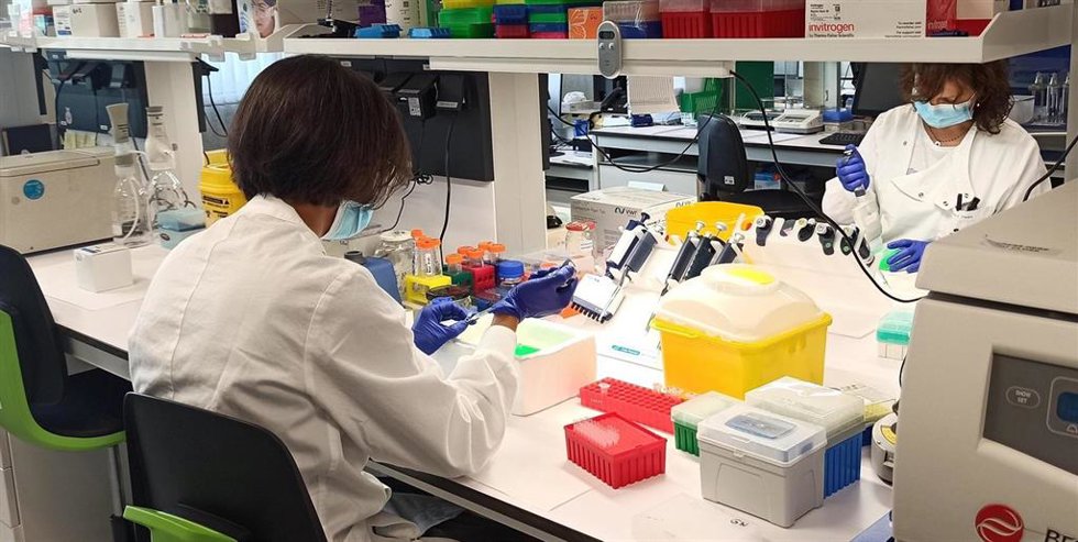 Investigación del virus de la viruela del mono en el Instituto de Salud Carlos III.