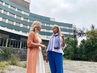 Vox exige a Barbón y a Canteli explicaciones por la ausencia de planes para los terrenos del antiguo HUCA en El Cristo