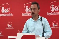 IU reprocha al Principado que fuera "incapaz" de sacar a tiempo los pliegos para auxiliares de extinción de incendios