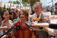 Espadas felicita a Montero y le traslada el "apoyo" del PSOE andaluz como nueva vicesecretaria general del PSOE