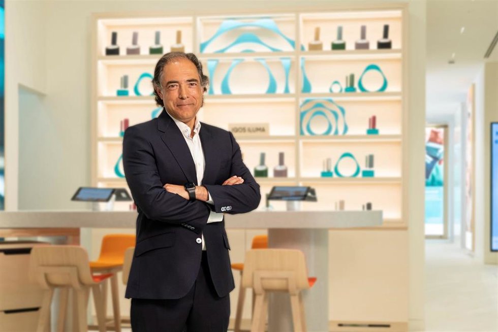 Enrique Jiménez, director general de Philip Morris España y Portugal