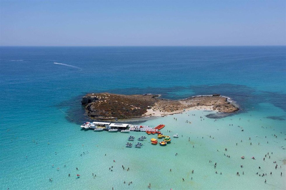 Archivo - Isla de Agaia Napa Nisi