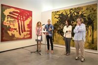 Unas 50.000 personas han visitado las Naves de Gamazo en su primer año como sede de la Colección ENAIRE