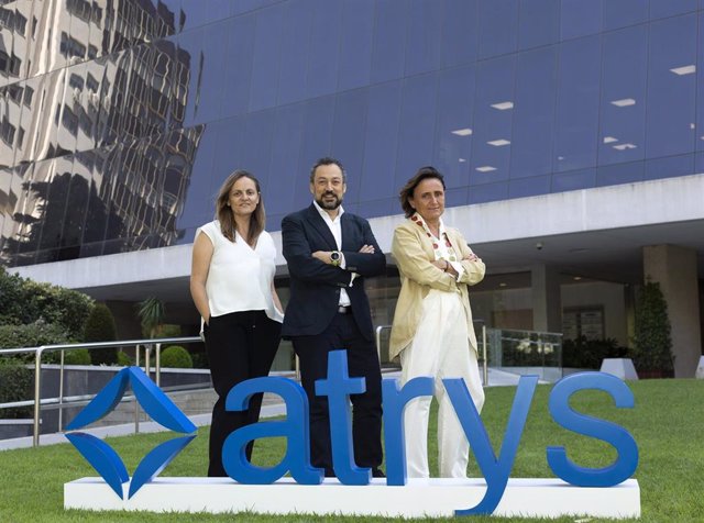 Atrys incorpora a su equipo directivo a Sara Sánchez, Antoni Giró y Marian Isach
