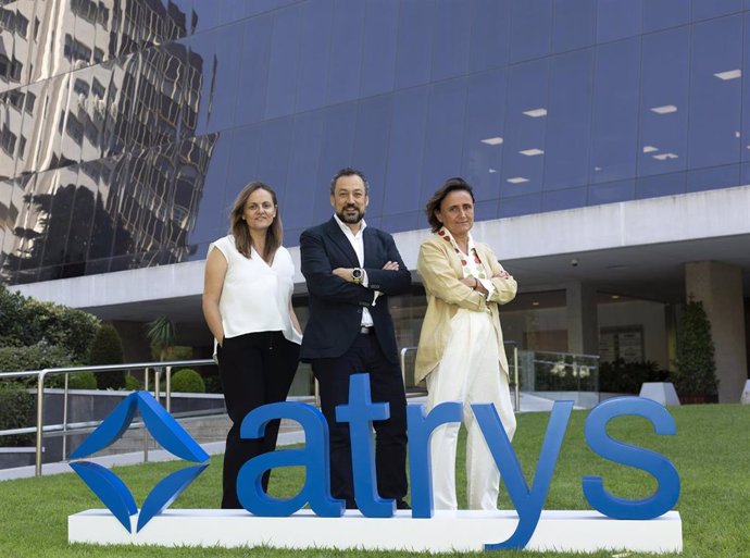 Atrys incorpora a su equipo directivo a Sara Sánchez, Antoni Giró y Marian Isach