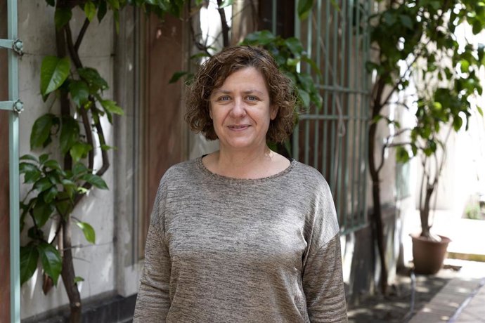 Archivo - La delegada de Igualdad en la Diputación de Córdoba, Alba Doblas.