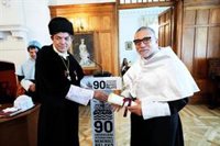 La UIMP reconoce a Jaume Plensa como "uno de los grandes artistas internacionales de nuestro tiempo"