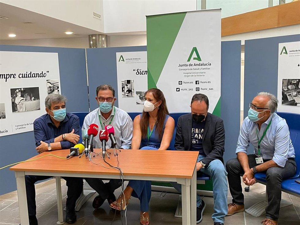 Málaga acogerá en octubre el primer torneo de fútbol 7 en beneficio de la investigación biomédica