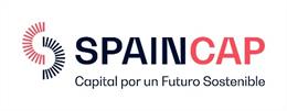 Archivo - Logo de SpainCap.