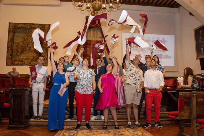 Una treintena de universidades acogerá programas de formación para jóvenes con discapacidad intelectual