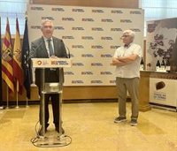 Olona reconoce que la caza "no está dando el resultado deseado" para controlar el problema "gravísimo" de los conejos