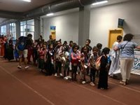 Comienzan las 'Vacaciones en Paz' para los niños saharauis que pasarán el verano en la provincia de Huelva