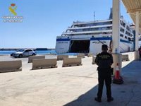 Auxilian a una niña de 3 años a punto de asfixiarse tras haber ingerido trozos de plástico