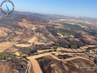 El fuego de Ateca está en fase de estabilización aunque sigue la "preocupación"