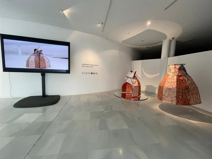 Exposición en el Centro Cultural CajaGranada.