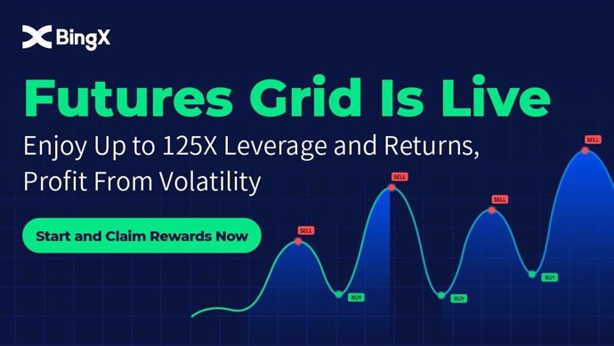 BingX Introduces Futures Grid Trading to Energise Traders in Crypto Winter