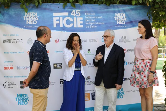 El Festival Internacional de Cine Independiente de Elche (FICIE) rinde homenaje a Rosana Pastor