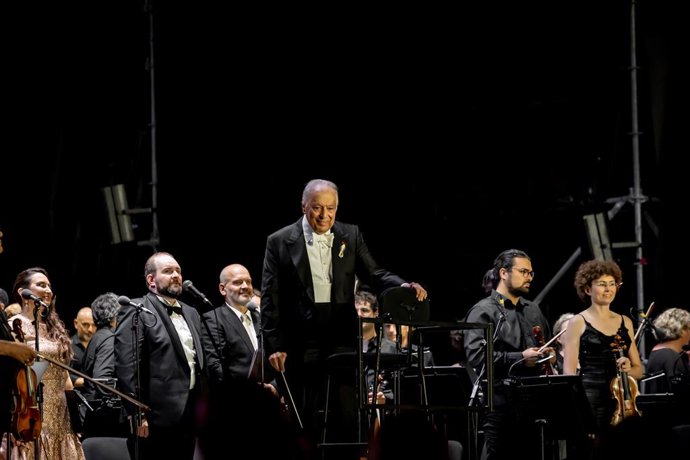 Zubin Mehta